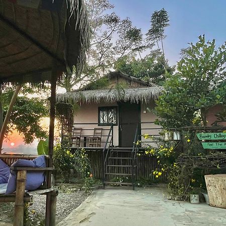 Bamby Chilling House - Feel The Nature Sauraha Εξωτερικό φωτογραφία